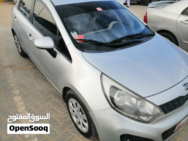 2014, Kia, Rio, LX