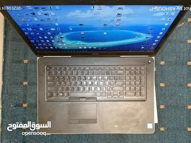 Dell Percesion 7720