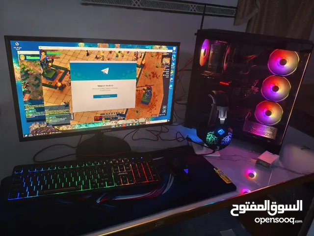 Asus NX 300 Core i 7 8th 3.2GHz