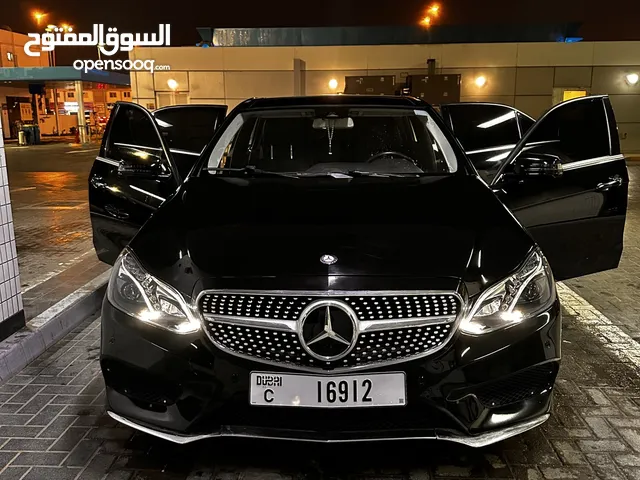 Mercedes Benz E-Class 2014 in Sharjah
