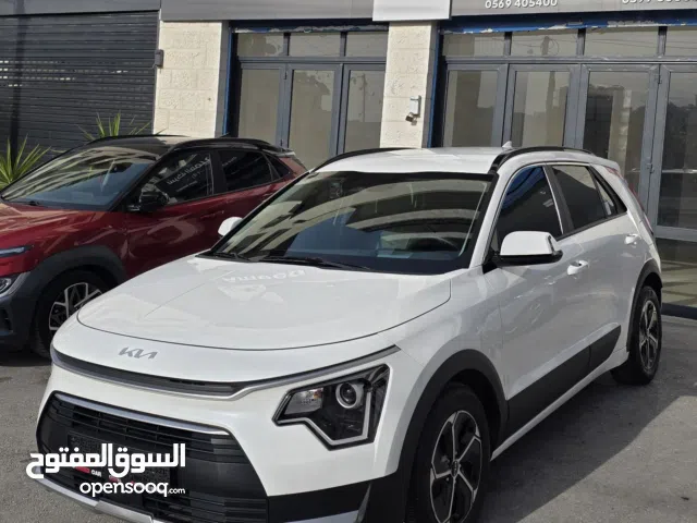 kia Niro Hybrid 2022