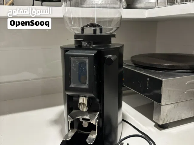 للبيع مطحنه قهوه  وصانعه ثلج