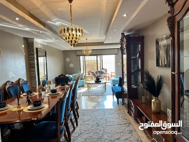 190m2 3 Bedrooms Apartments for Sale in Amman Abdoun Al Janobi