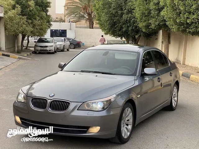 Bmw 528i الله يبارك طريق بس