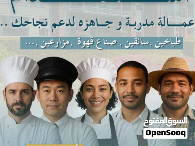 عروض جنونية و افضل العروض لاستقدام عاملات المنازل مع تمديد الضمان تمتع براحة البال