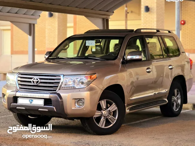 Used Toyota Land Cruiser in Farwaniya