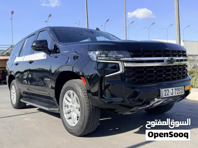 تاهو 2023 خليجي LS