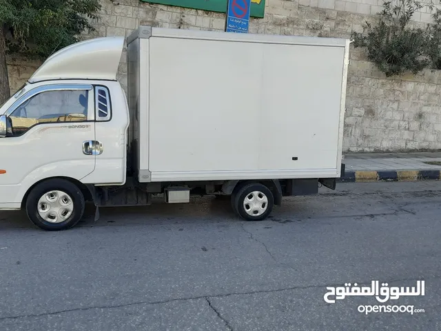Box Kia 2015 in Amman