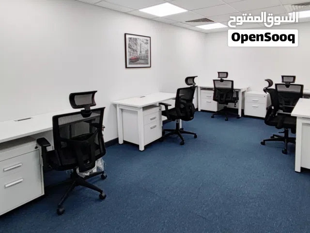 مساحة مكتبية للإيجار لـ عدد 5 أشخاص في Paramount Business Complex Heliopolis