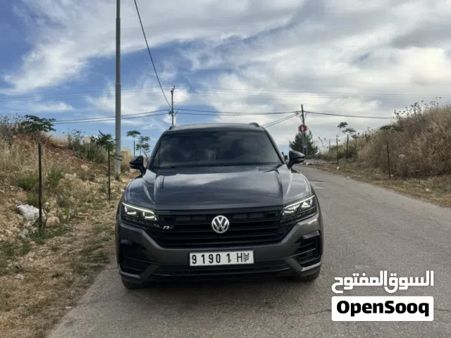 2020 Volkswagen Touareg R-Line