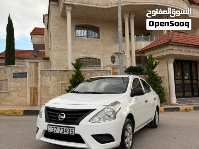 2015 Nissan Sunny SL