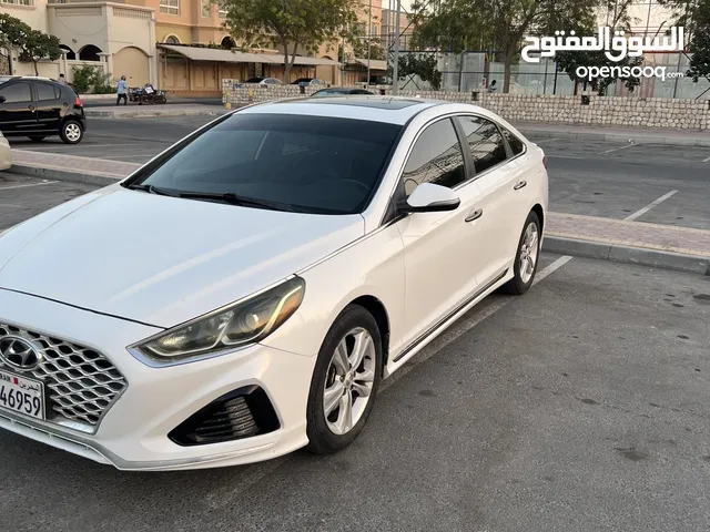 Hyundai sonata 2019