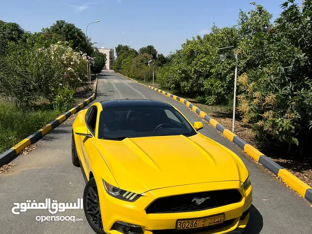 Ford Mustang EcoBoost in Al Batinah