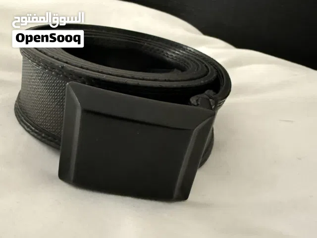 All new original high end belts