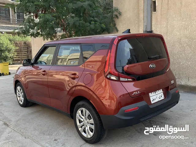 Used Kia Soul in Baghdad