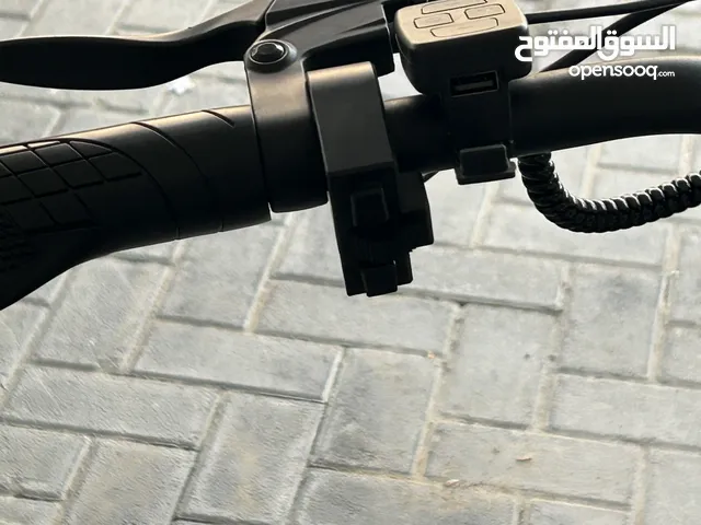 E-bike negotiable price- ridstar q20 for sale 1000w