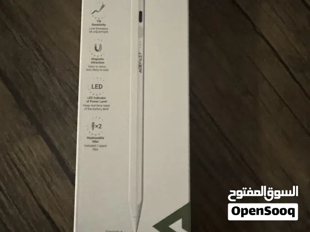 قلم ذكي اصلي لم يتم استعماله السعر قابل للتفاوض تتراوح أسعاره في السوق بين 30 دينار و 34