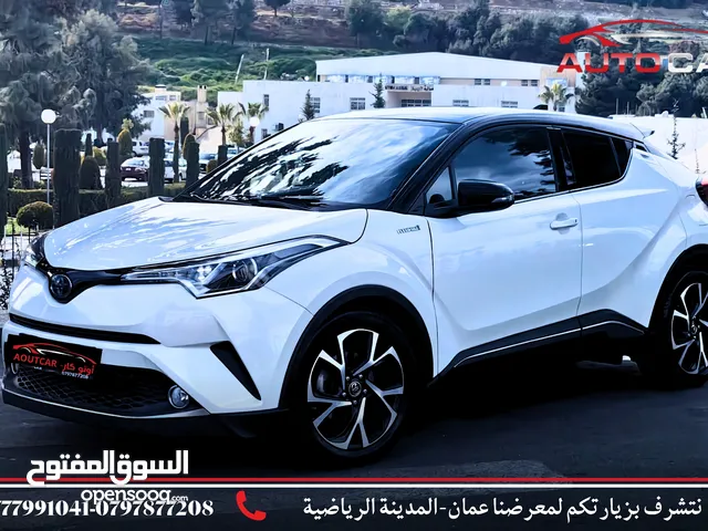 Toyota C-HR 2019 in Amman