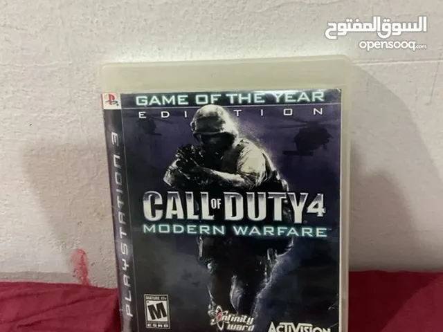 Call of duty modern warfare 4 game of the year edition