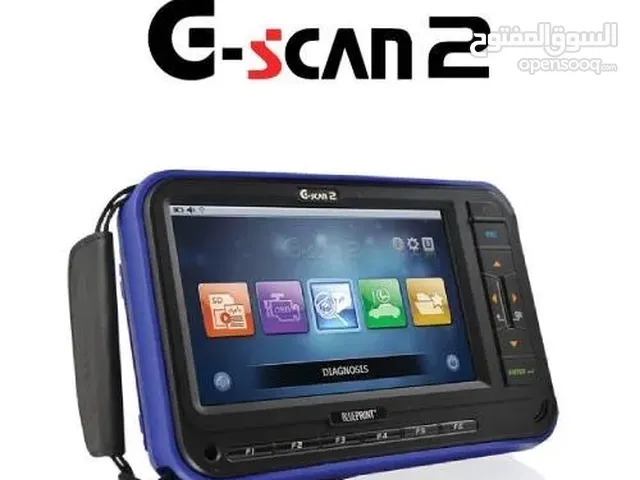 جهاز فحص سيارات G scan 2 مستعمل للبيع