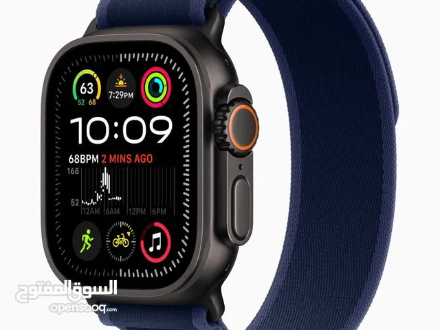 New Apple watch Ultra 2 متوفرة لدينا الان سبيد سيل ستور