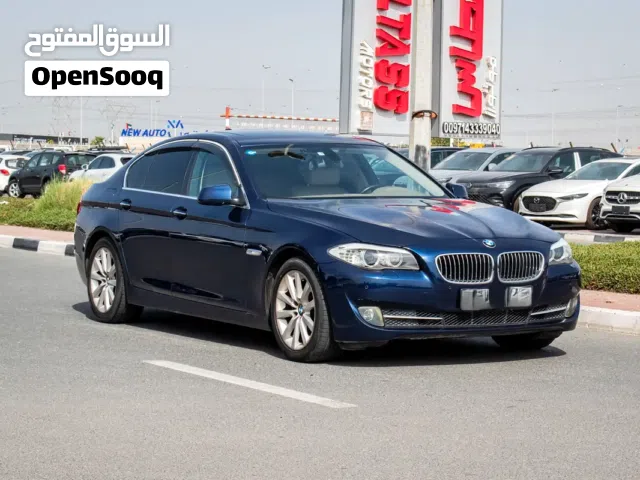 2010 بي ام دبليو الفئة 5 528