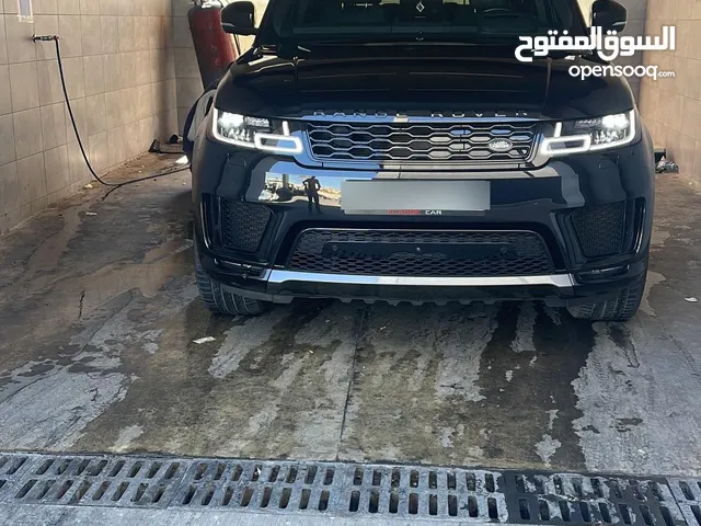 2020 Range Rover Sport P400e Autobiography Plug-in Hybrid سعري مغري