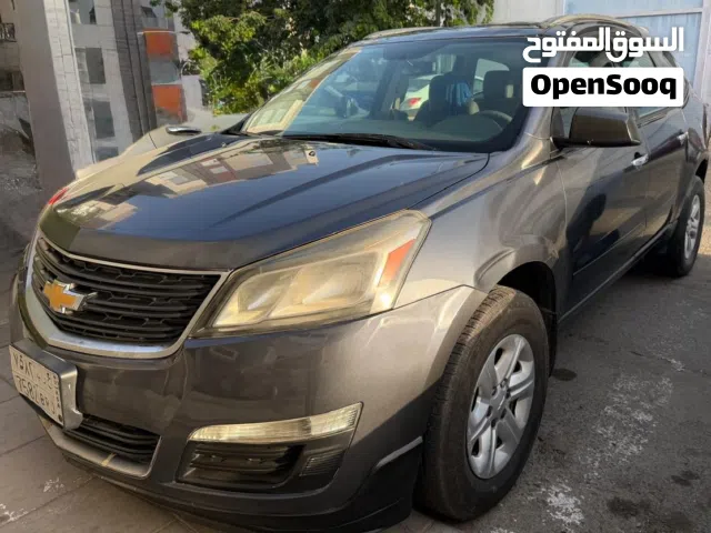 2014 Chevrolet Traverse LT