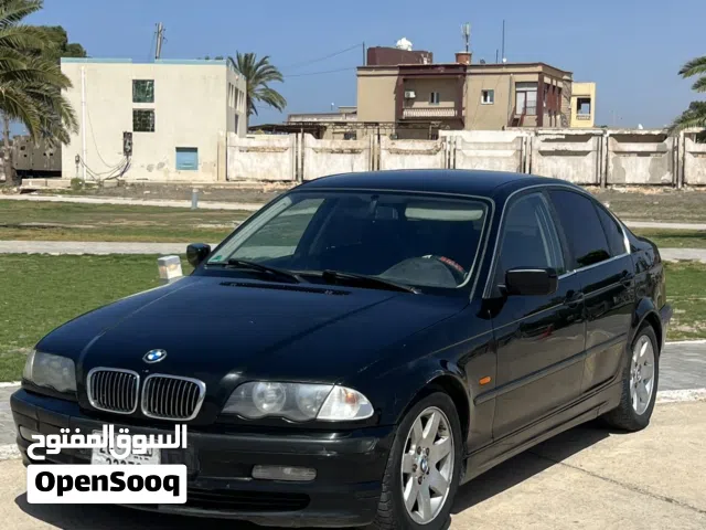 Used BMW 3 Series in Sabratha