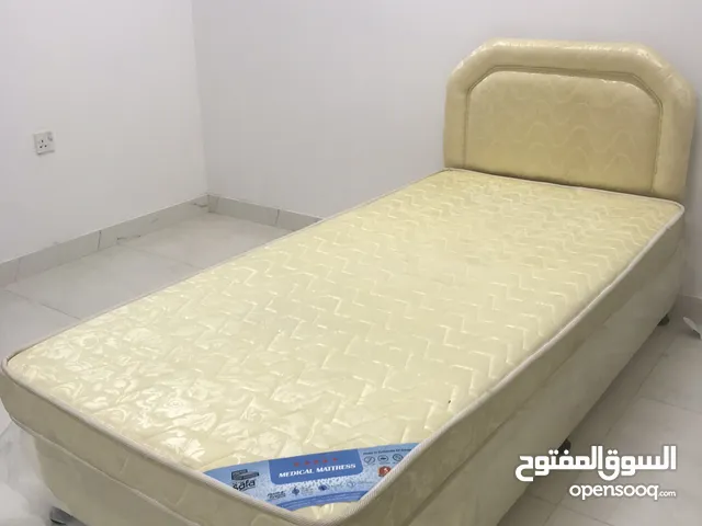 190*90 single bed + Medical mattress