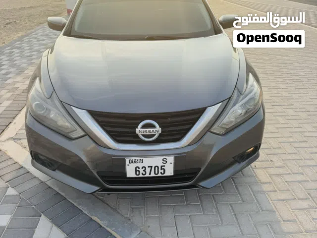 Used Nissan Altima in Dubai
