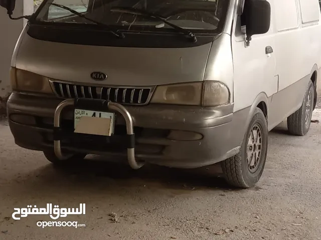Used Kia Pregio in Zarqa
