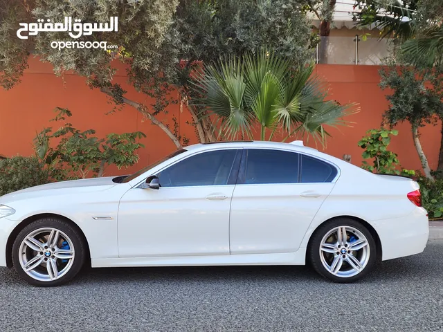 Used BMW 5 Series in Hawally