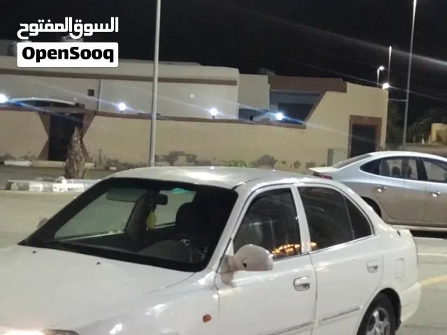 Used Hyundai Verna in Tripoli