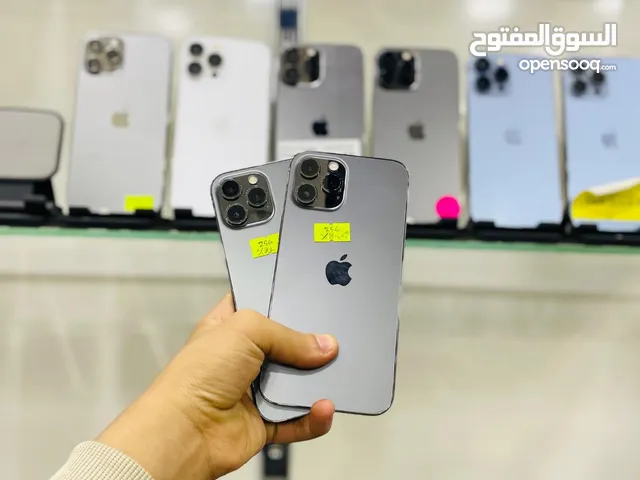 Apple iPhone 12 Pro Max 256 GB in Sana'a