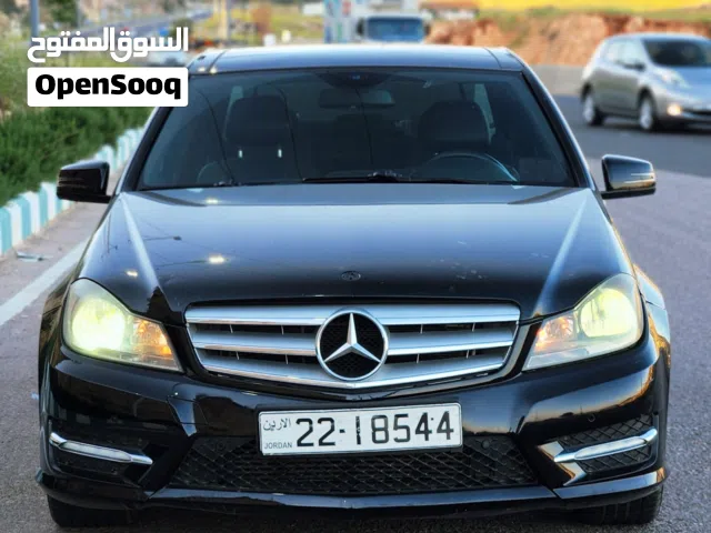 2012 Mercedes Benz C-Class C 200