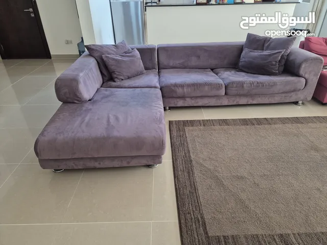 Big Sofa L shape , Excellent condition, from:Homes R us. price :BD 50