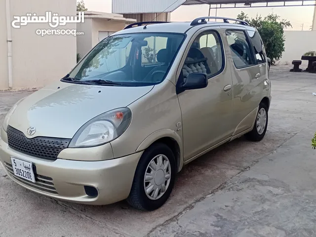 Used Toyota Yaris in Zawiya