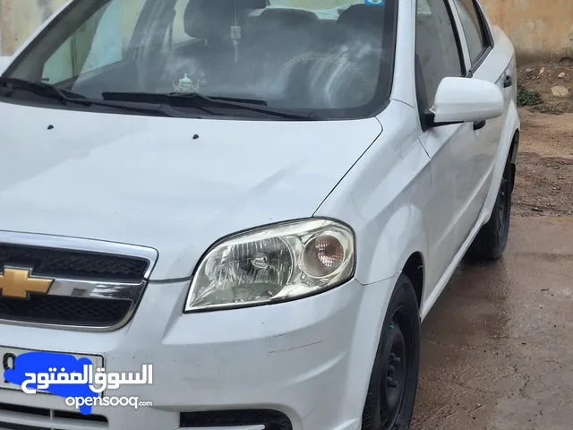 شوفرليت افيو صالون 2015 خليجي