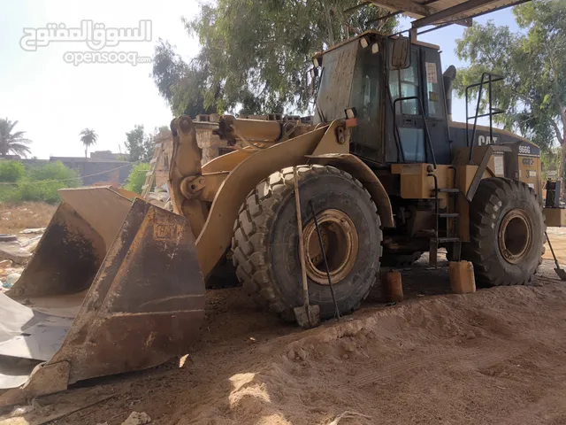 2004 Wheel Loader Construction Equipments in Misrata