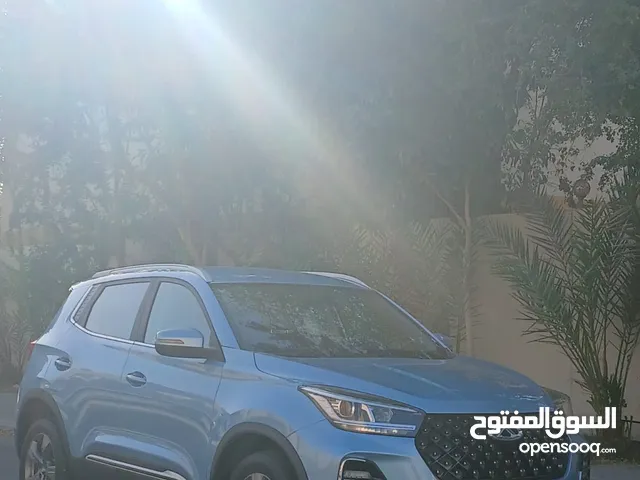 CHERY TIGGO 4 PRO 2023 UNDER WARRANTY AGENT MAINTAINED 45000 KM CAR FOR SALE
