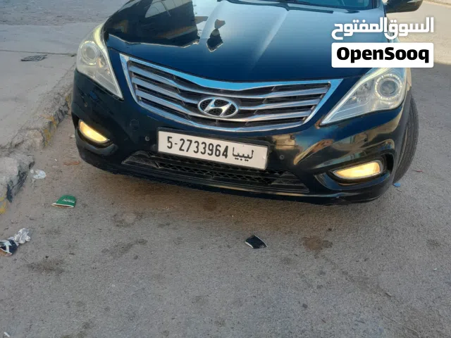 Used Hyundai Azera in Tripoli