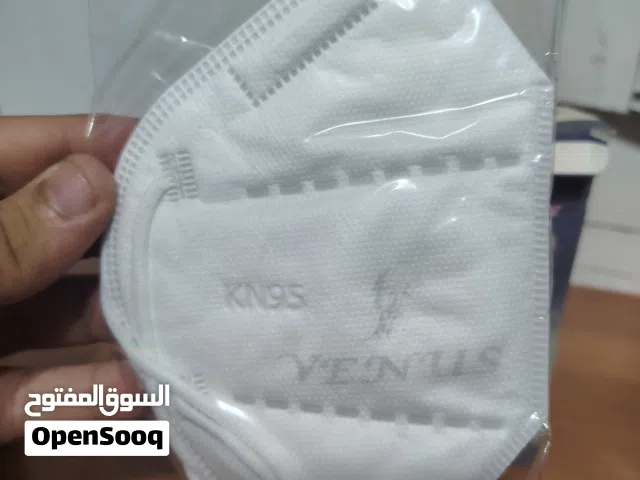 كمامات بفلتر