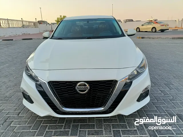 Nissan altima 2020model USA Second option