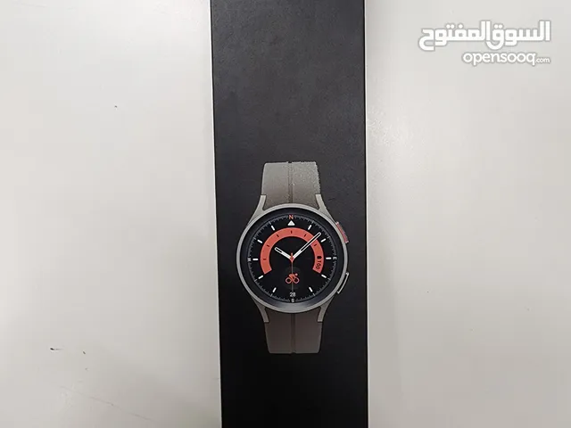ساعه جالكسي 5 برو جديد غير مفتوح وكاله البابطين