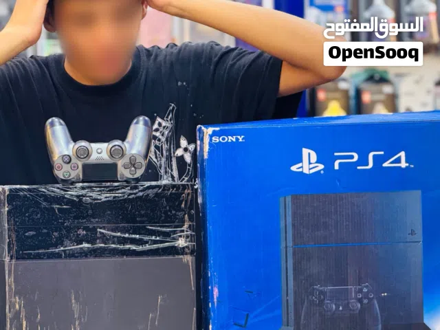 PlayStation 4 PlayStation for sale in Tripoli