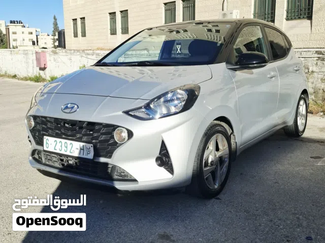 هيونداي 2023 i10 فل اضافات