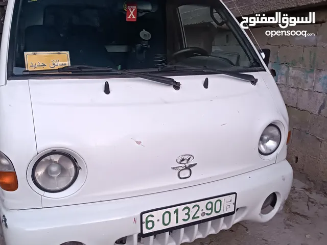 Used Hyundai H 100 in Ramallah and Al-Bireh