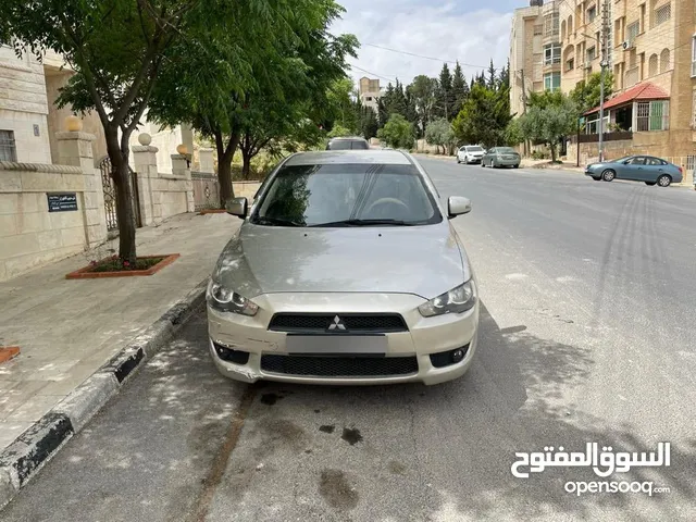 Used Mitsubishi Lancer in Amman