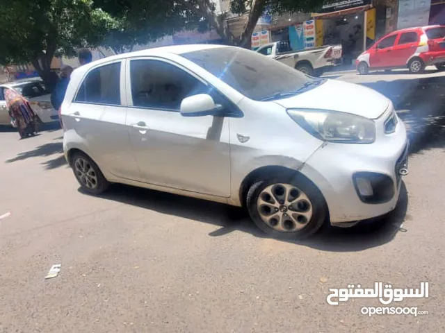 Used Kia Morning in Sana'a